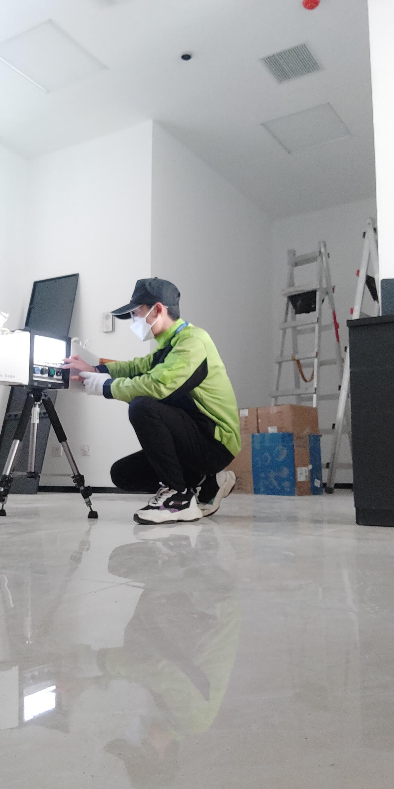 灵川交通银行测甲醛 甲醛检测公司